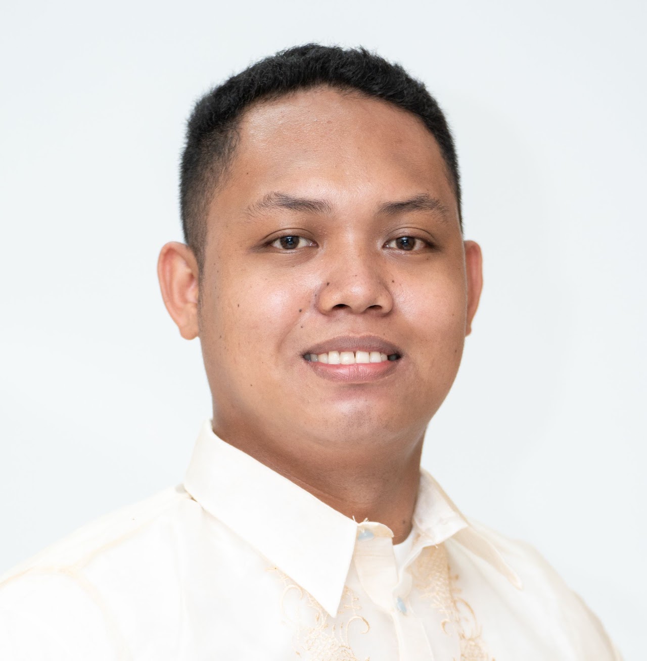 Portrait of Engr. Senato Orianza